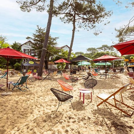 A Pousada Jo&Joe Hossegor Soorts-Hossegor Exterior foto