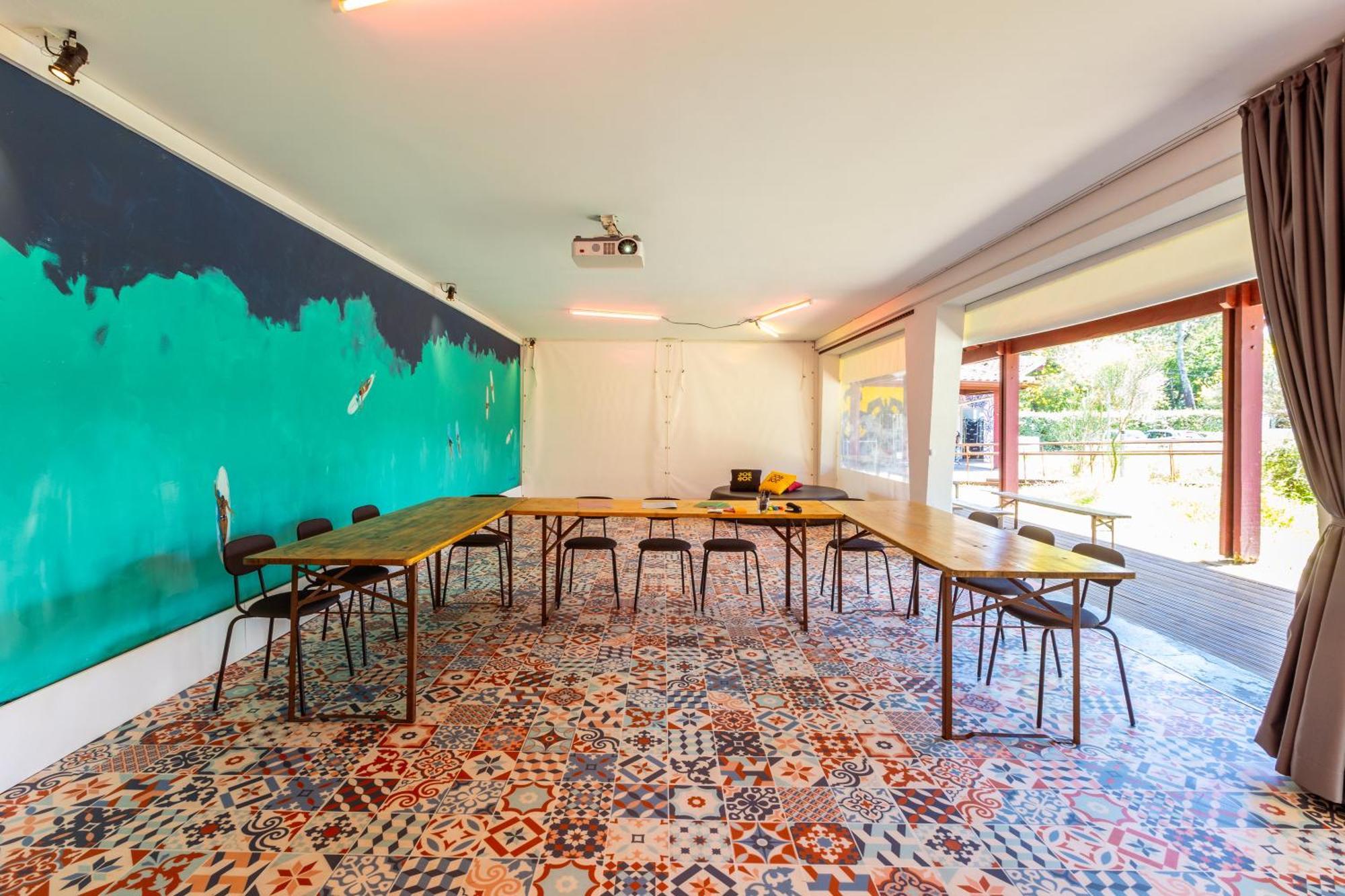 A Pousada Jo&Joe Hossegor Soorts-Hossegor Exterior foto