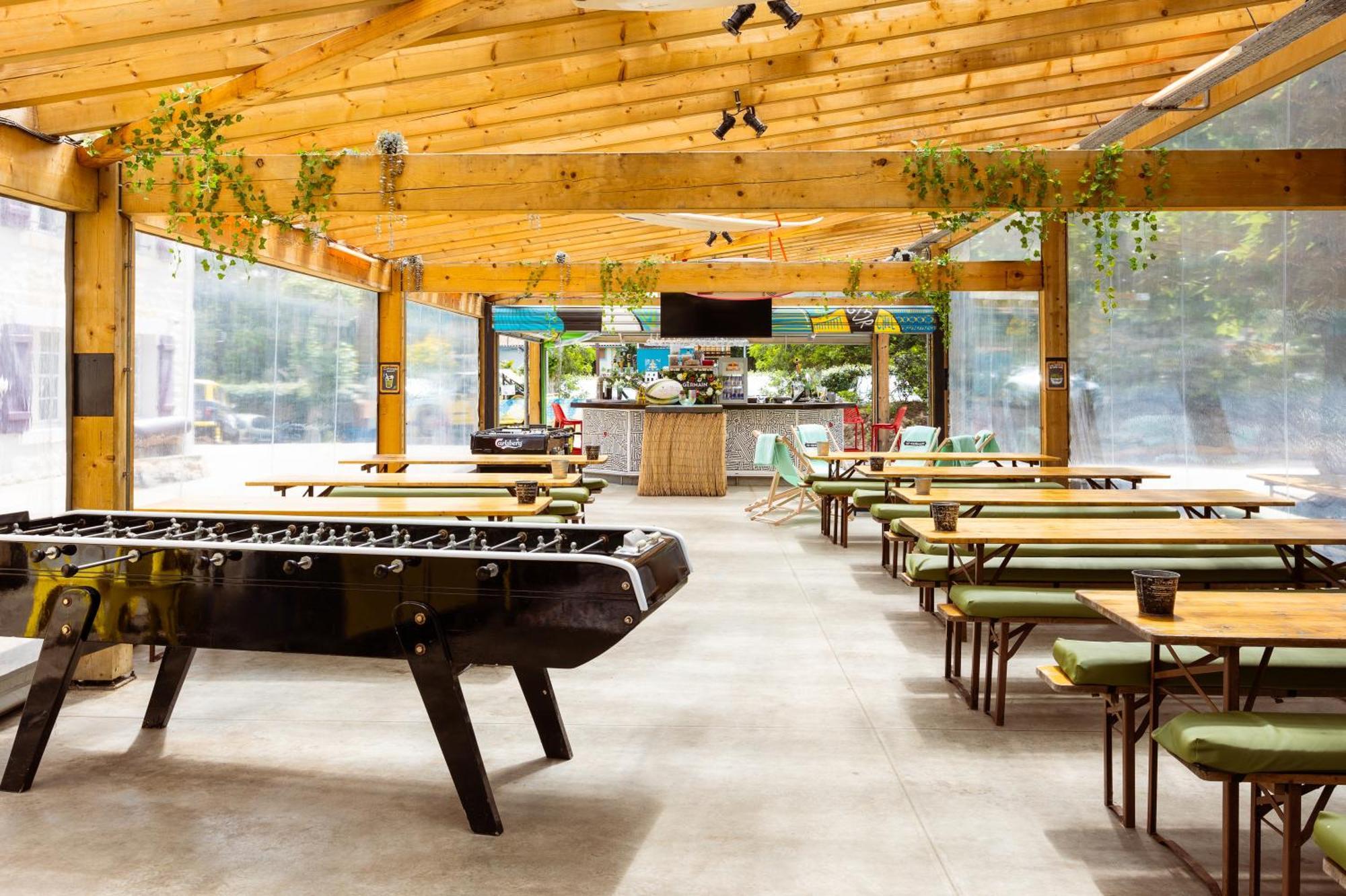 A Pousada Jo&Joe Hossegor Soorts-Hossegor Exterior foto