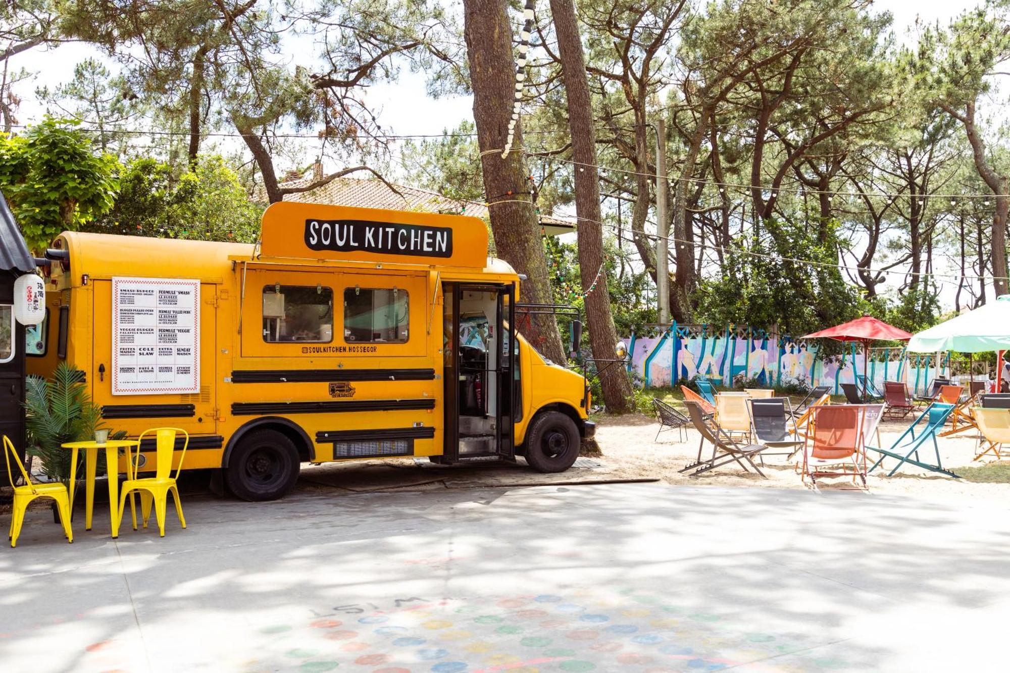 A Pousada Jo&Joe Hossegor Soorts-Hossegor Exterior foto