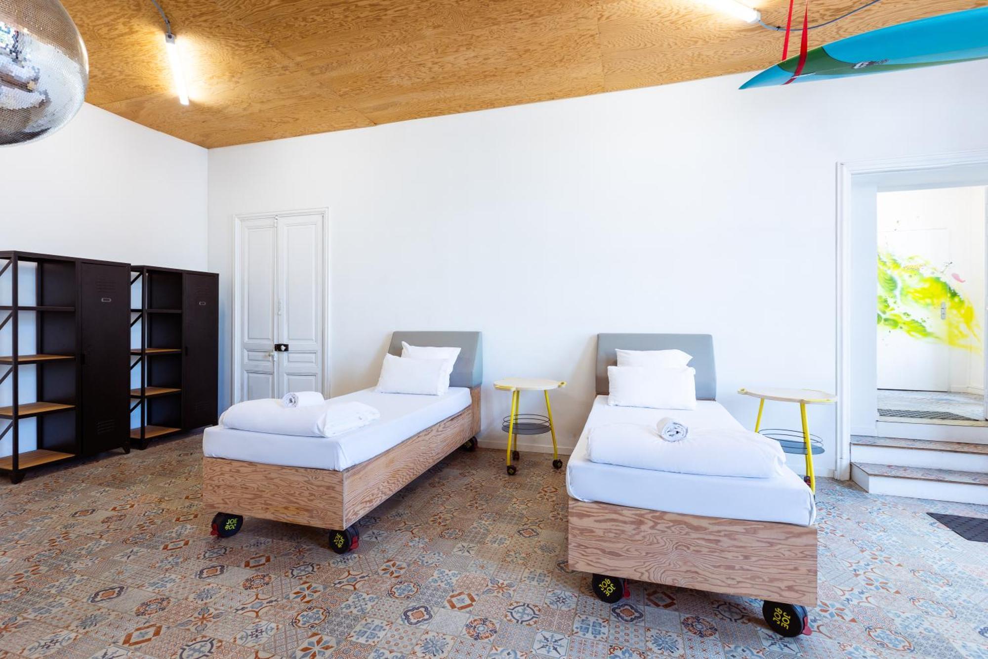 A Pousada Jo&Joe Hossegor Soorts-Hossegor Exterior foto